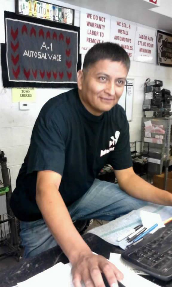 New & Used Auto Parts in New Mexico