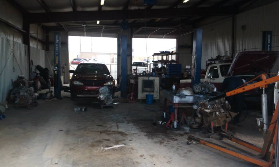 New & Used Auto Parts in New Mexico