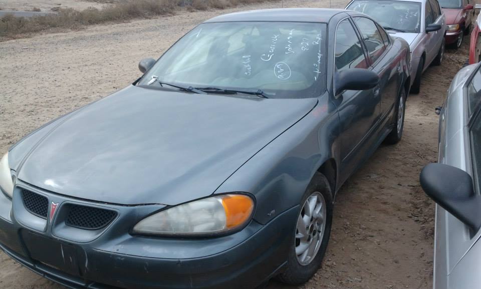 New & Used Auto Parts in New Mexico