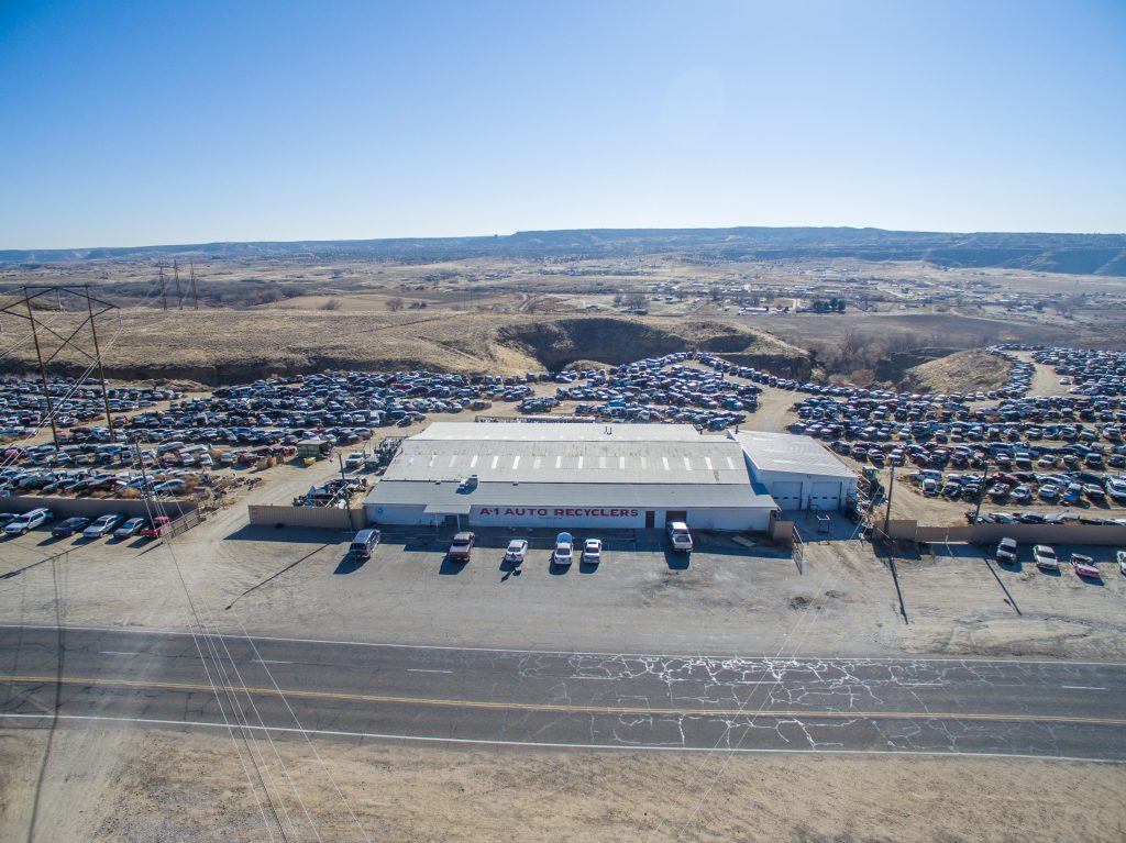 New Used Auto Parts In New Mexico